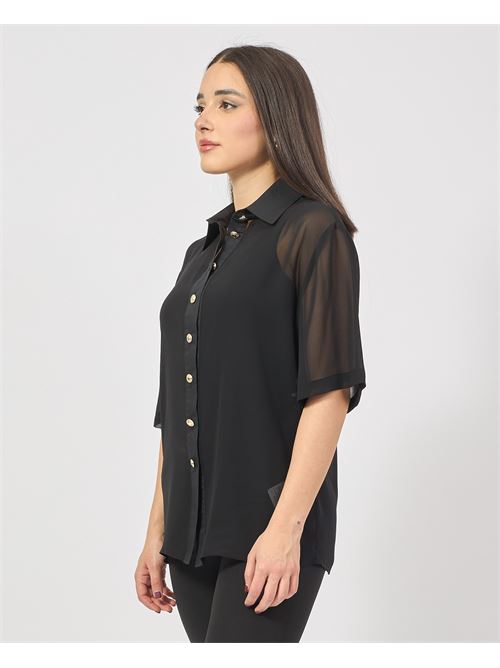 Camicia a maniche corte Gaelle Paris GAELLE PARIS | GAABW05226NE01